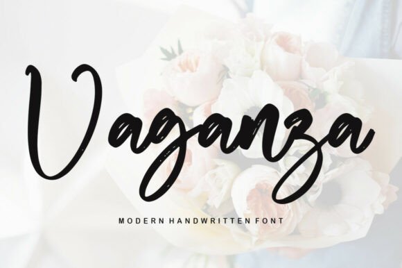 Vaganza Font: Elevate Your Brand with Style